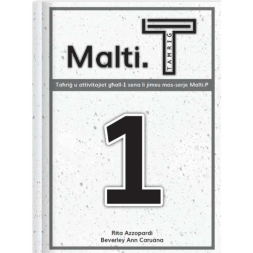Picture of MALTI.T TAHRIG 1
